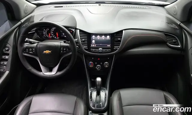 Chevrolet Trax 2020 1.4 автомат (гидро), миниатюра 7