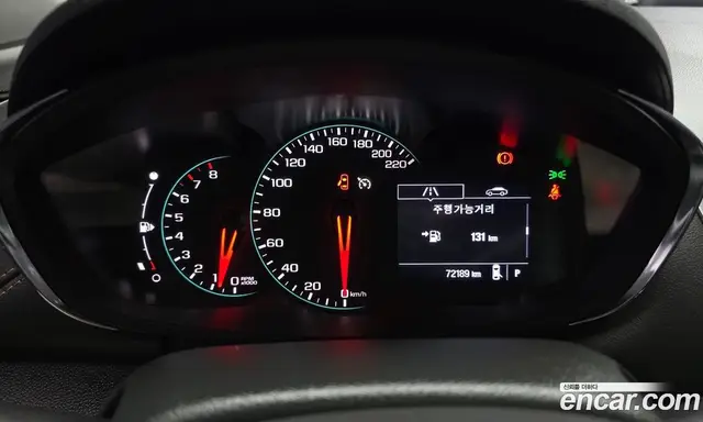 Chevrolet Trax 2020 1.4 автомат (гидро), миниатюра 8