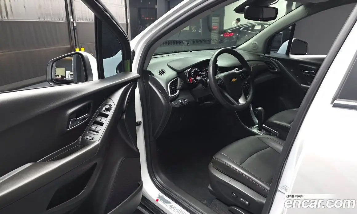 Chevrolet Trax 2020 1.4 автомат (гидро), фото 10