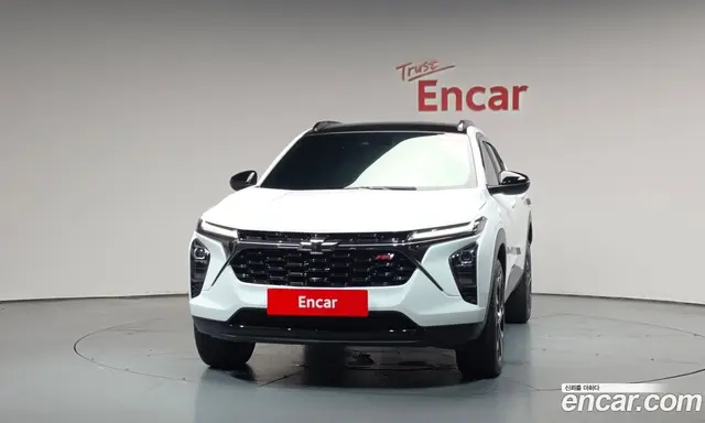 Chevrolet Trax 2025 1.2 автомат (гидро), миниатюра 2 Chevrolet Trax 2025 1.2 автомат (гидро), миниатюра 2