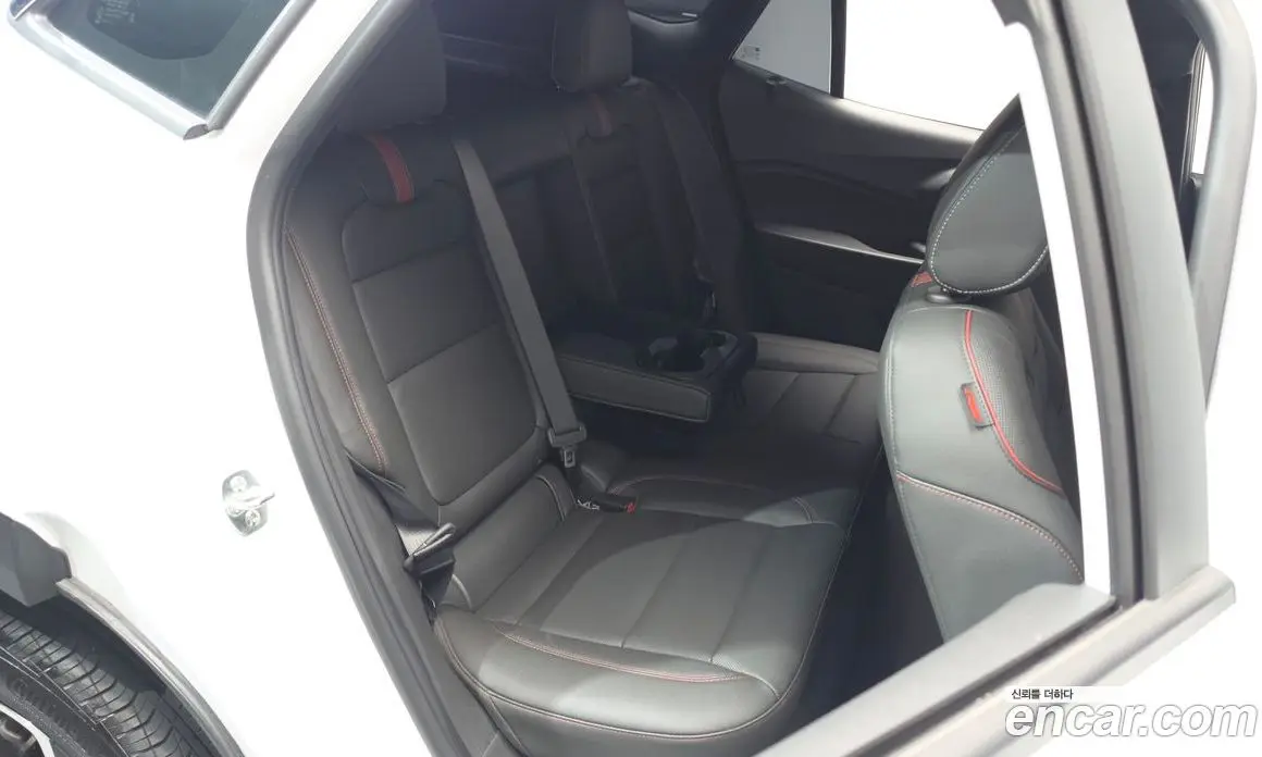 Chevrolet Trax 2025 1.2 автомат (гидро), фото 16 Chevrolet Trax 2025 1.2 автомат (гидро), фото 16