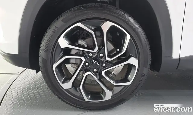 Chevrolet Trax 2025 1.2 автомат (гидро), миниатюра 4 Chevrolet Trax 2025 1.2 автомат (гидро), миниатюра 4