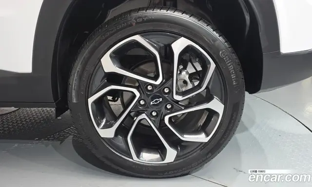 Chevrolet Trax 2025 1.2 автомат (гидро), миниатюра 6 Chevrolet Trax 2025 1.2 автомат (гидро), миниатюра 6