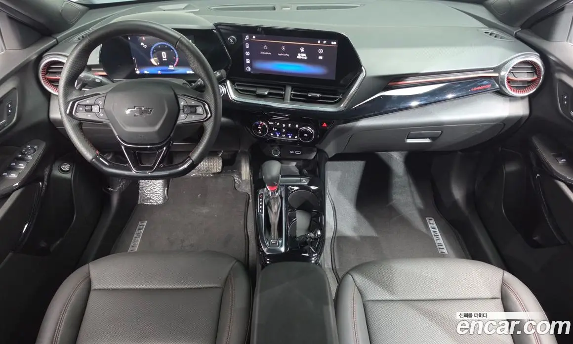 Chevrolet Trax 2025 1.2 автомат (гидро), фото 9 Chevrolet Trax 2025 1.2 автомат (гидро), фото 9