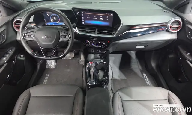 Chevrolet Trax 2025 1.2 автомат (гидро), миниатюра 9 Chevrolet Trax 2025 1.2 автомат (гидро), миниатюра 9