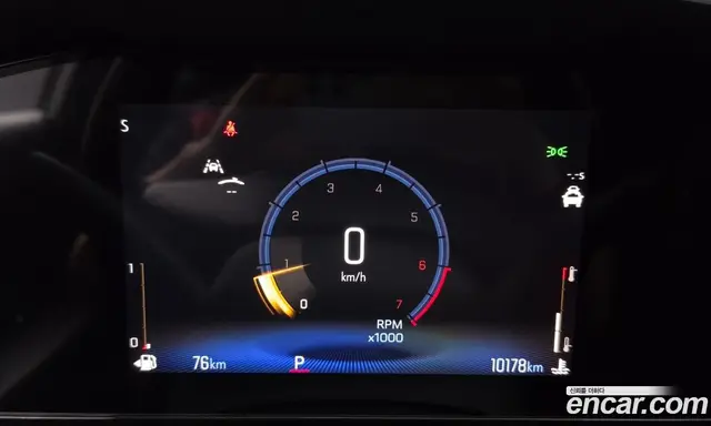 Chevrolet Trax 2025 1.2 автомат (гидро), миниатюра 10 Chevrolet Trax 2025 1.2 автомат (гидро), миниатюра 10