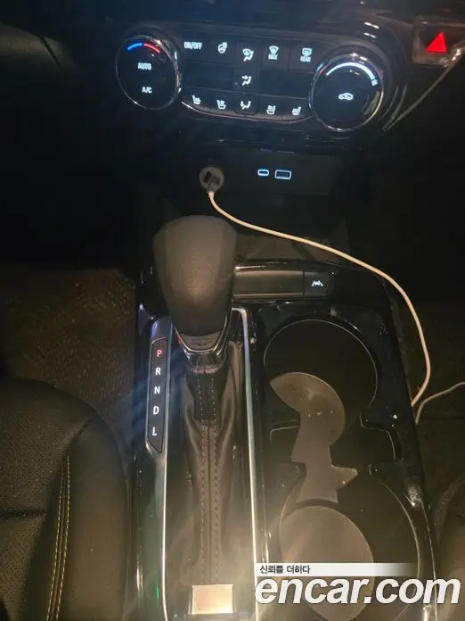 Chevrolet Trax 2025 1.2 автомат (гидро), миниатюра 8