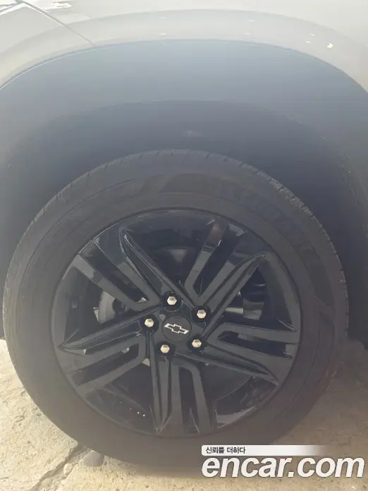 Chevrolet Trax 2025 1.2 автомат (гидро), фото 9