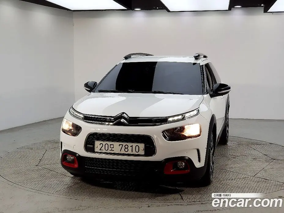 Citroen C4 Cactus 2019 1.5 автомат (гидро), фото 2 Citroen C4 Cactus 2019 1.5 автомат (гидро), фото 2