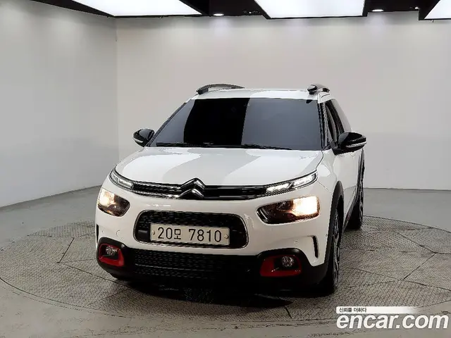 Citroen C4 Cactus 2019 1.5 автомат (гидро), миниатюра 2 Citroen C4 Cactus 2019 1.5 автомат (гидро), миниатюра 2