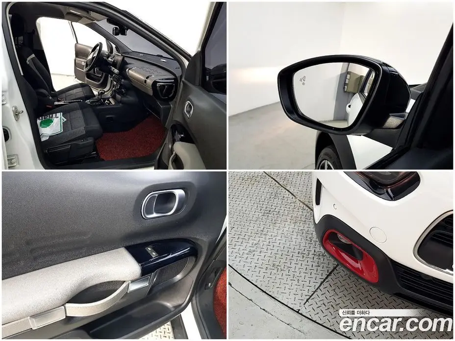Citroen C4 Cactus 2019 1.5 автомат (гидро), фото 19 Citroen C4 Cactus 2019 1.5 автомат (гидро), фото 19