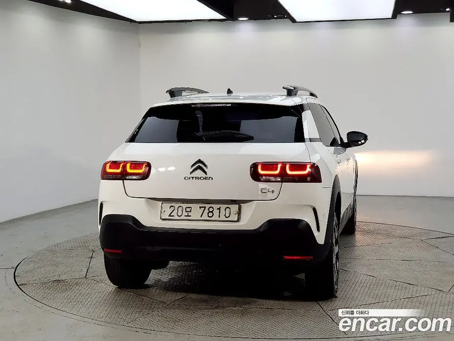 Citroen C4 Cactus 2019 1.5 автомат (гидро), фото 3 Citroen C4 Cactus 2019 1.5 автомат (гидро), фото 3