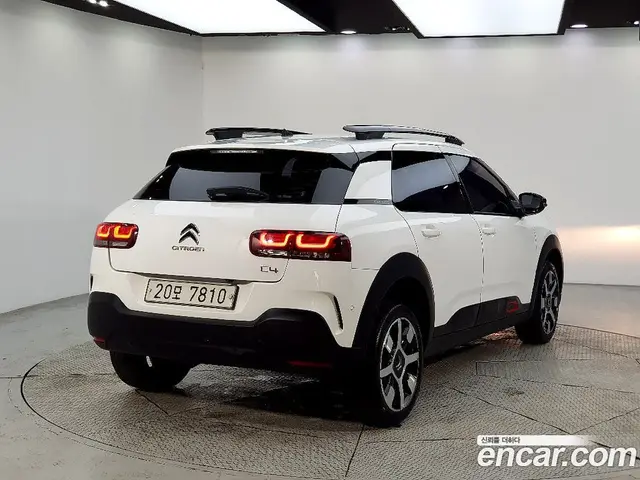 Citroen C4 Cactus 2019 1.5 автомат (гидро), миниатюра 4 Citroen C4 Cactus 2019 1.5 автомат (гидро), миниатюра 4