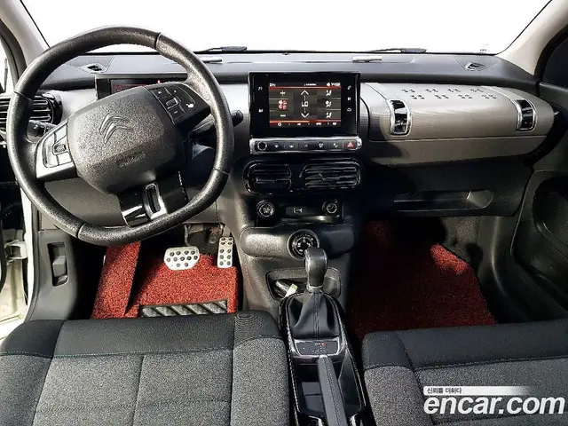 Citroen C4 Cactus 2019 1.5 автомат (гидро), миниатюра 5 Citroen C4 Cactus 2019 1.5 автомат (гидро), миниатюра 5