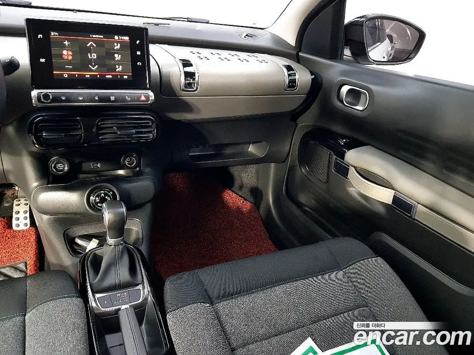 Citroen C4 Cactus 2019 1.5 автомат (гидро), фото 10 Citroen C4 Cactus 2019 1.5 автомат (гидро), фото 10