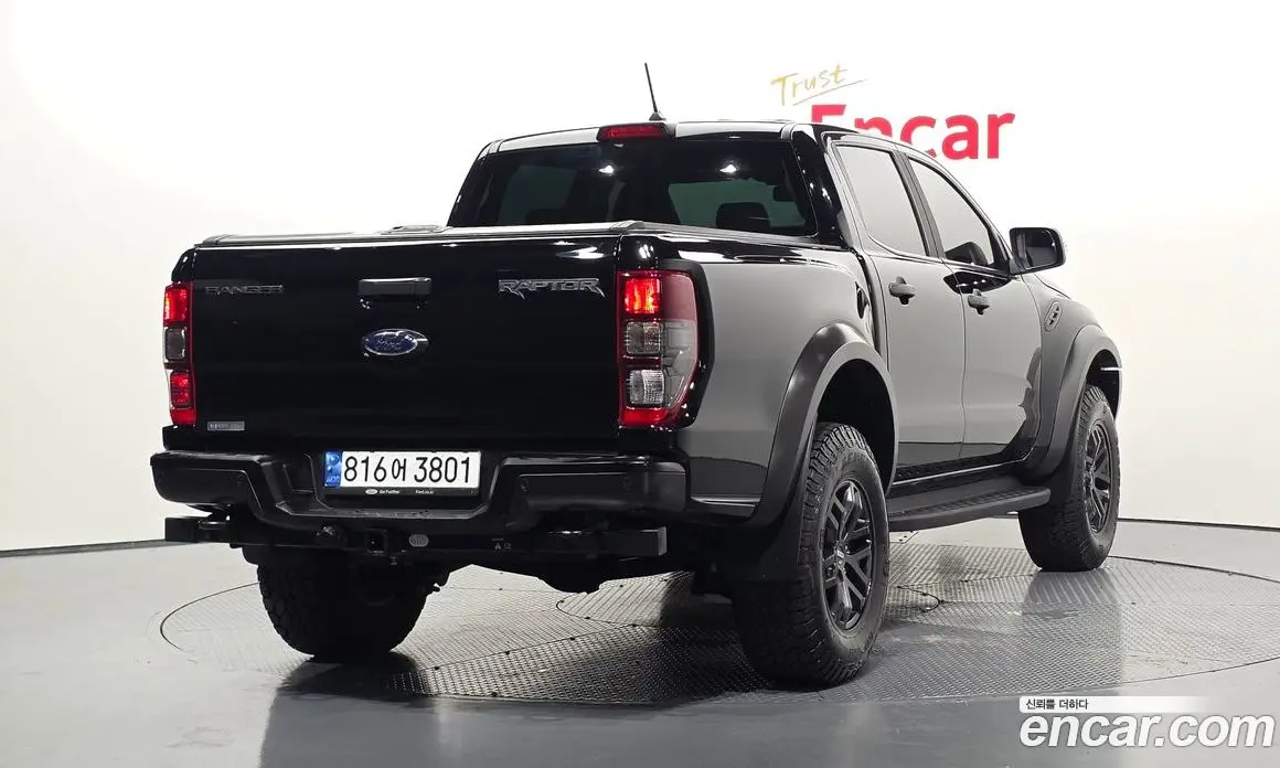 Ford Ranger 2022 2.0 автомат (гидро), фото 2 Ford Ranger 2022 2.0 автомат (гидро), фото 2