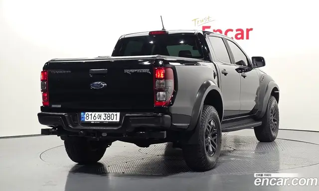 Ford Ranger 2022 2.0 автомат (гидро), миниатюра 2 Ford Ranger 2022 2.0 автомат (гидро), миниатюра 2