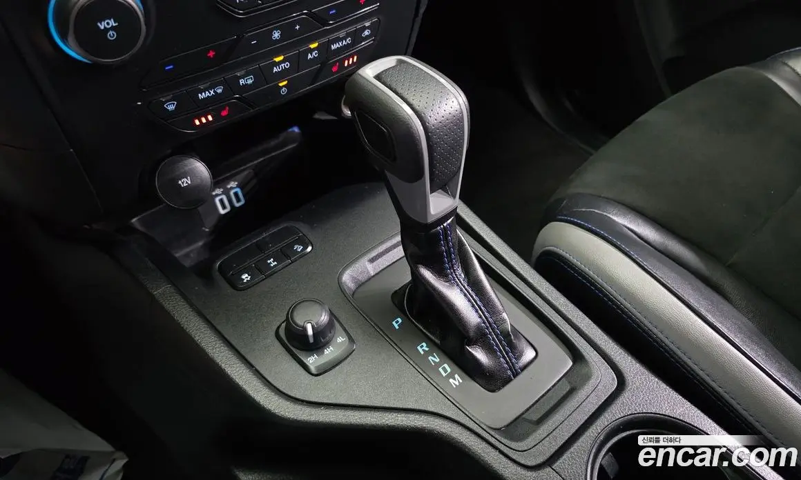Ford Ranger 2022 2.0 автомат (гидро), фото 12 Ford Ranger 2022 2.0 автомат (гидро), фото 12