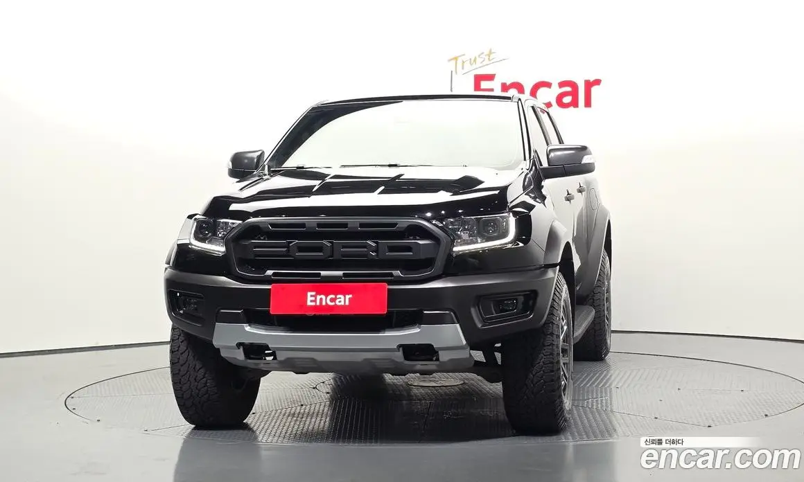Ford Ranger 2022 2.0 автомат (гидро), фото 3 Ford Ranger 2022 2.0 автомат (гидро), фото 3