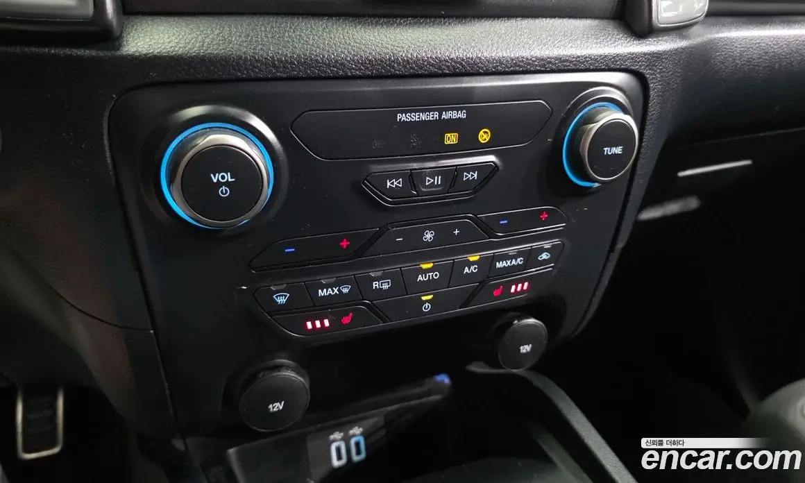 Ford Ranger 2022 2.0 автомат (гидро), фото 22 Ford Ranger 2022 2.0 автомат (гидро), фото 22