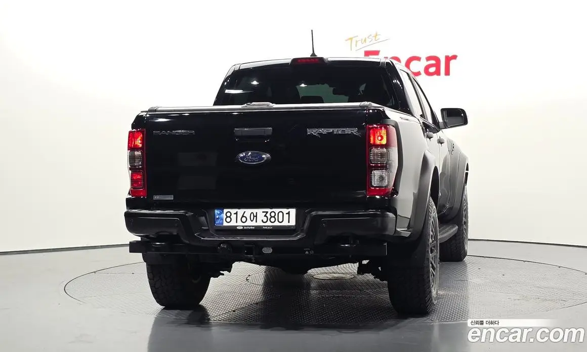 Ford Ranger 2022 2.0 автомат (гидро), фото 4 Ford Ranger 2022 2.0 автомат (гидро), фото 4