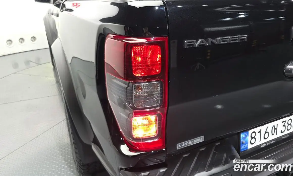 Ford Ranger 2022 2.0 автомат (гидро), фото 9 Ford Ranger 2022 2.0 автомат (гидро), фото 9