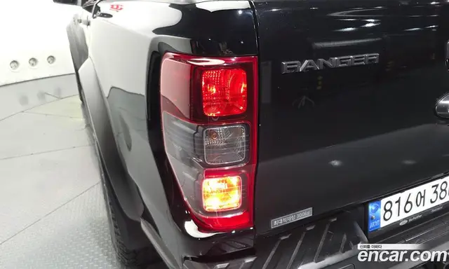 Ford Ranger 2022 2.0 автомат (гидро), миниатюра 9 Ford Ranger 2022 2.0 автомат (гидро), миниатюра 9