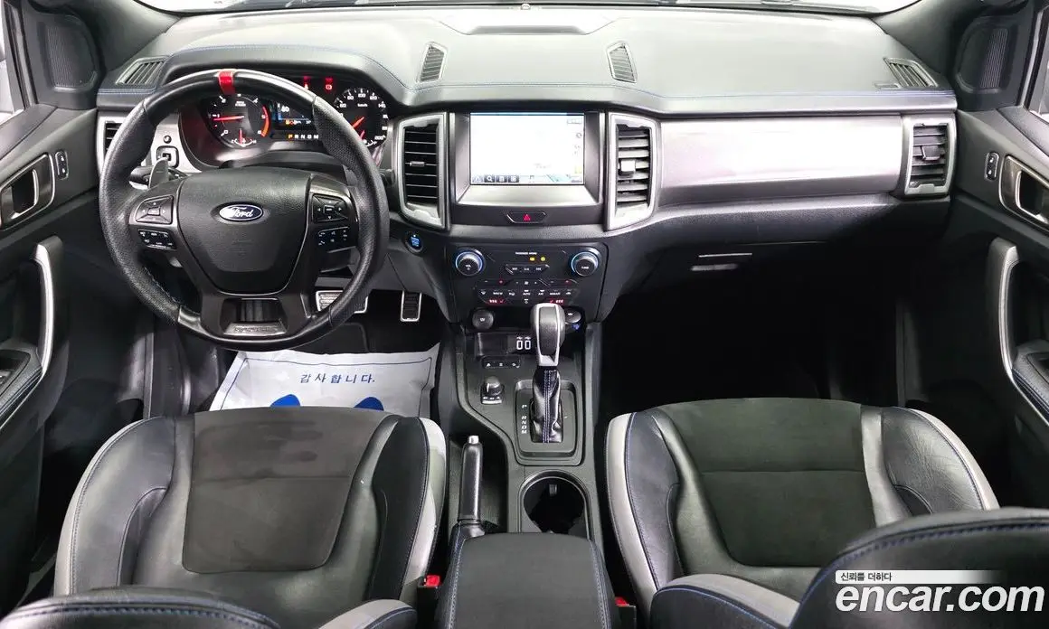 Ford Ranger 2022 2.0 автомат (гидро), фото 10 Ford Ranger 2022 2.0 автомат (гидро), фото 10