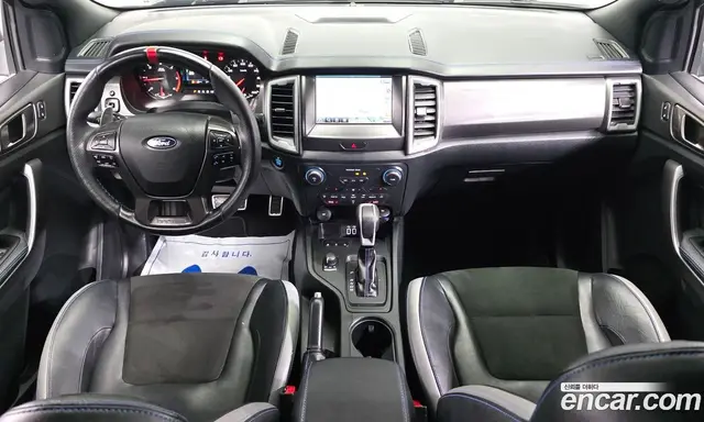 Ford Ranger 2022 2.0 автомат (гидро), миниатюра 10 Ford Ranger 2022 2.0 автомат (гидро), миниатюра 10