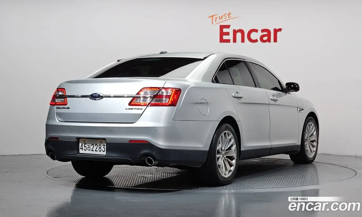 Ford Taurus 2014 3.5 автомат (гидро), фото 2 Ford Taurus 2014 3.5 автомат (гидро), фото 2