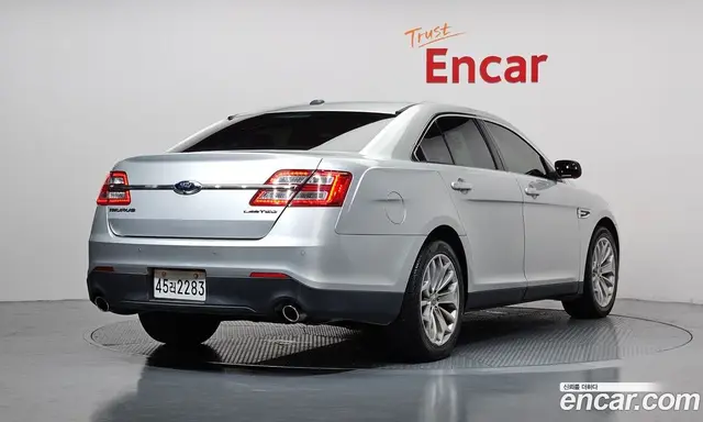 Ford Taurus 2014 3.5 автомат (гидро), миниатюра 2 Ford Taurus 2014 3.5 автомат (гидро), миниатюра 2