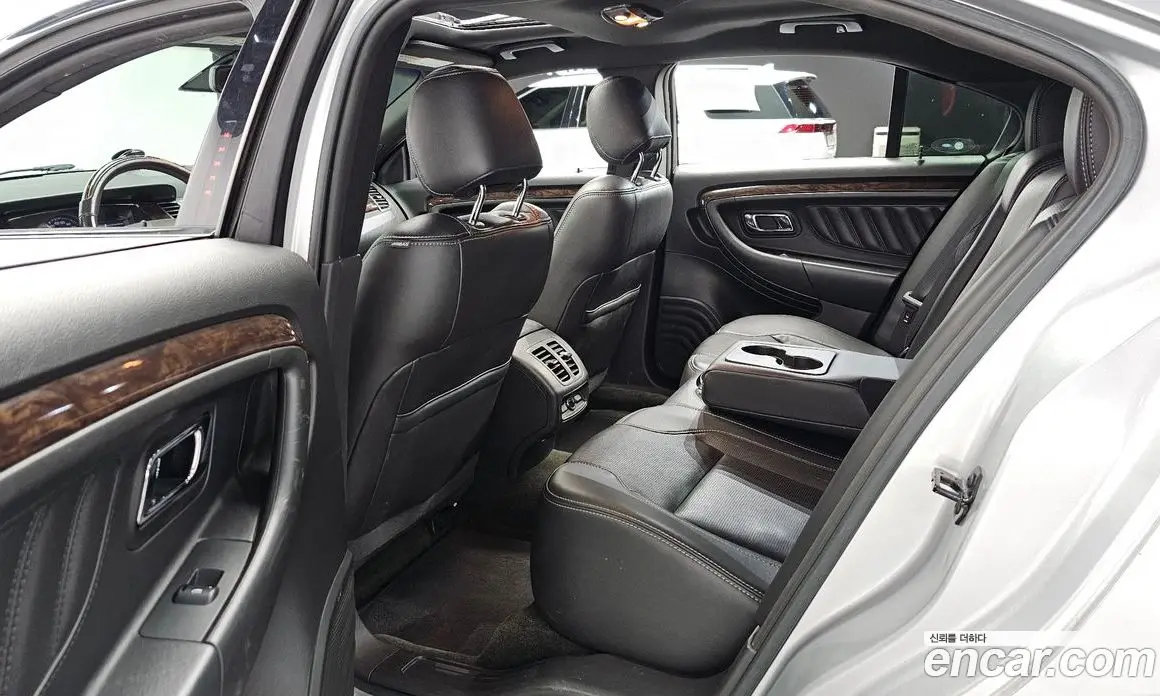 Ford Taurus 2014 3.5 автомат (гидро), фото 11 Ford Taurus 2014 3.5 автомат (гидро), фото 11
