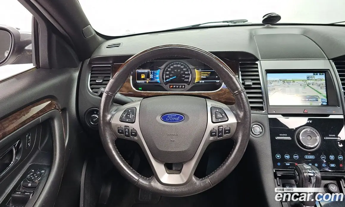 Ford Taurus 2014 3.5 автомат (гидро), фото 12 Ford Taurus 2014 3.5 автомат (гидро), фото 12