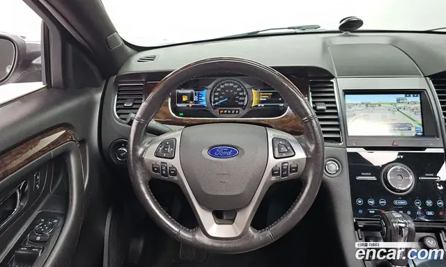 Ford Taurus 2014 3.5 автомат (гидро), миниатюра 12