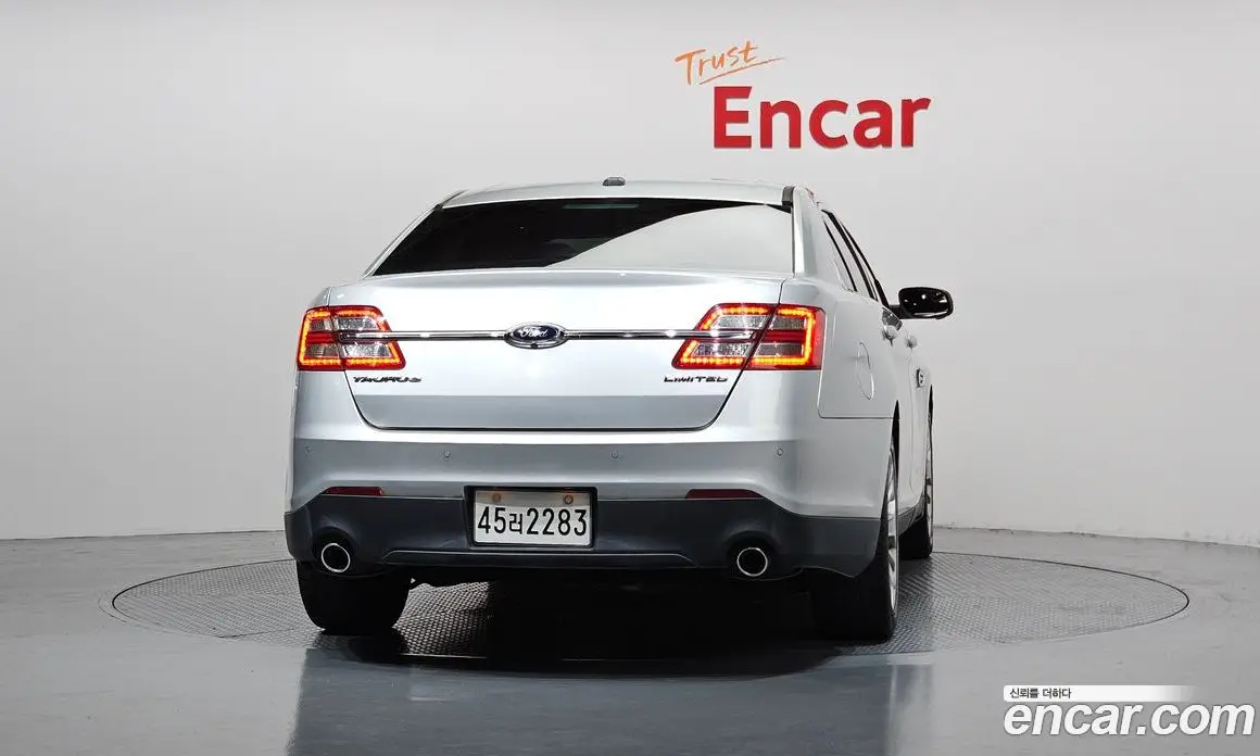 Ford Taurus 2014 3.5 автомат (гидро), фото 4 Ford Taurus 2014 3.5 автомат (гидро), фото 4