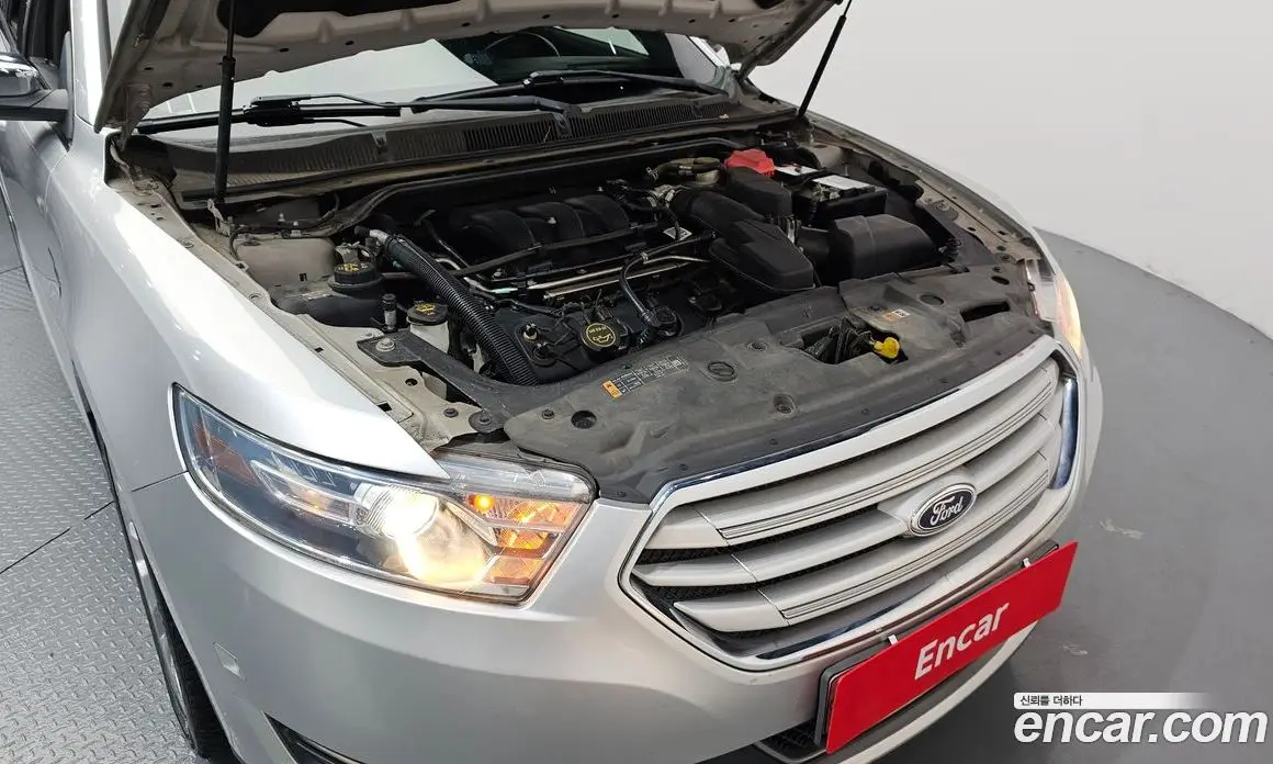 Ford Taurus 2014 3.5 автомат (гидро), фото 6 Ford Taurus 2014 3.5 автомат (гидро), фото 6