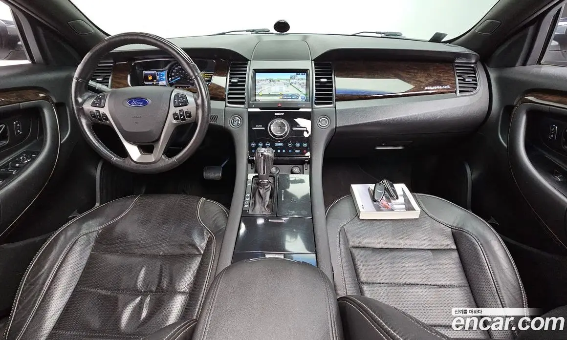 Ford Taurus 2014 3.5 автомат (гидро), фото 7 Ford Taurus 2014 3.5 автомат (гидро), фото 7