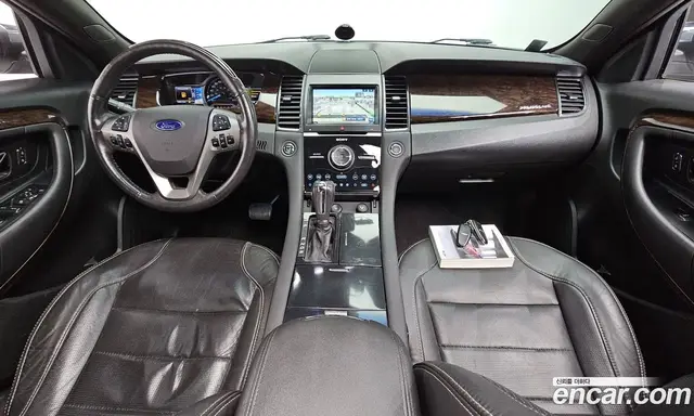 Ford Taurus 2014 3.5 автомат (гидро), миниатюра 7 Ford Taurus 2014 3.5 автомат (гидро), миниатюра 7