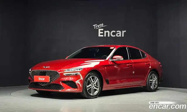 Genesis G70 2021 2.2 автомат (гидро), миниатюра 1 Genesis G70 2021 2.2 автомат (гидро), миниатюра 1