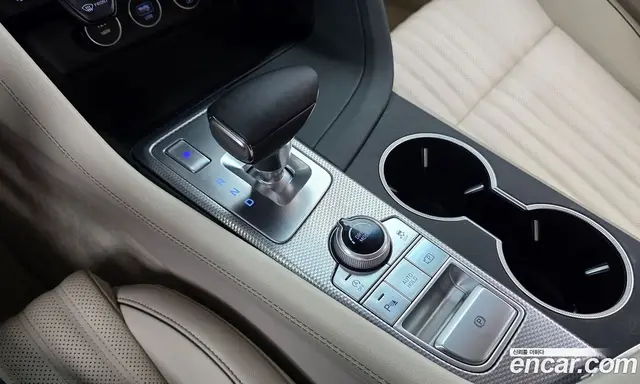 Genesis G70 2021 2.2 автомат (гидро), миниатюра 12