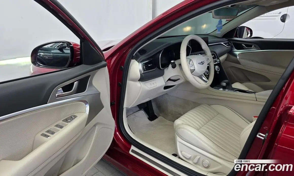 Genesis G70 2021 2.2 автомат (гидро), фото 13 Genesis G70 2021 2.2 автомат (гидро), фото 13