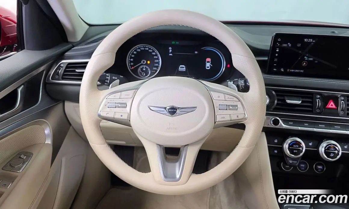 Genesis G70 2021 2.2 автомат (гидро), фото 19 Genesis G70 2021 2.2 автомат (гидро), фото 19
