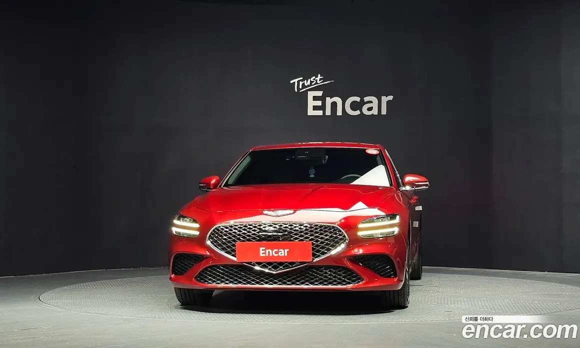Genesis G70 2021 2.2 автомат (гидро), фото 3 Genesis G70 2021 2.2 автомат (гидро), фото 3