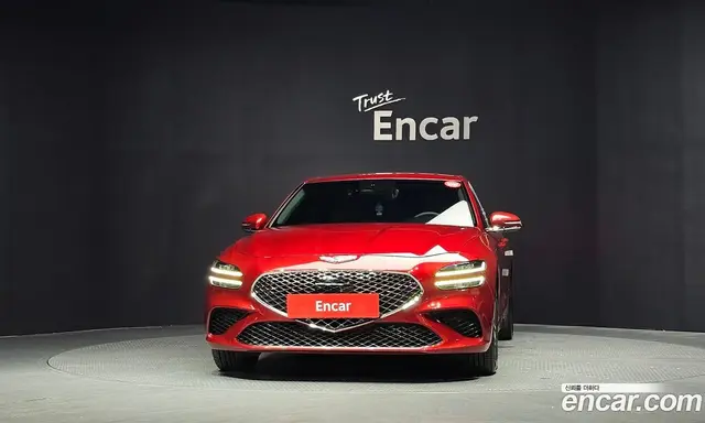 Genesis G70 2021 2.2 автомат (гидро), миниатюра 3 Genesis G70 2021 2.2 автомат (гидро), миниатюра 3