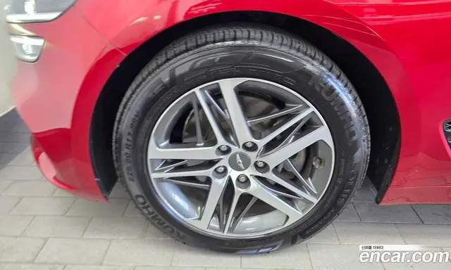 Genesis G70 2021 2.2 автомат (гидро), миниатюра 5 Genesis G70 2021 2.2 автомат (гидро), миниатюра 5