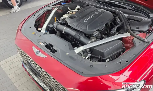 Genesis G70 2021 2.2 автомат (гидро), миниатюра 6 Genesis G70 2021 2.2 автомат (гидро), миниатюра 6