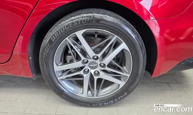 Genesis G70 2021 2.2 автомат (гидро), миниатюра 7 Genesis G70 2021 2.2 автомат (гидро), миниатюра 7