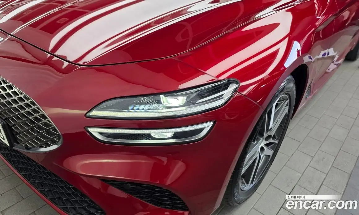 Genesis G70 2021 2.2 автомат (гидро), фото 8 Genesis G70 2021 2.2 автомат (гидро), фото 8