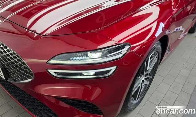 Genesis G70 2021 2.2 автомат (гидро), миниатюра 8 Genesis G70 2021 2.2 автомат (гидро), миниатюра 8