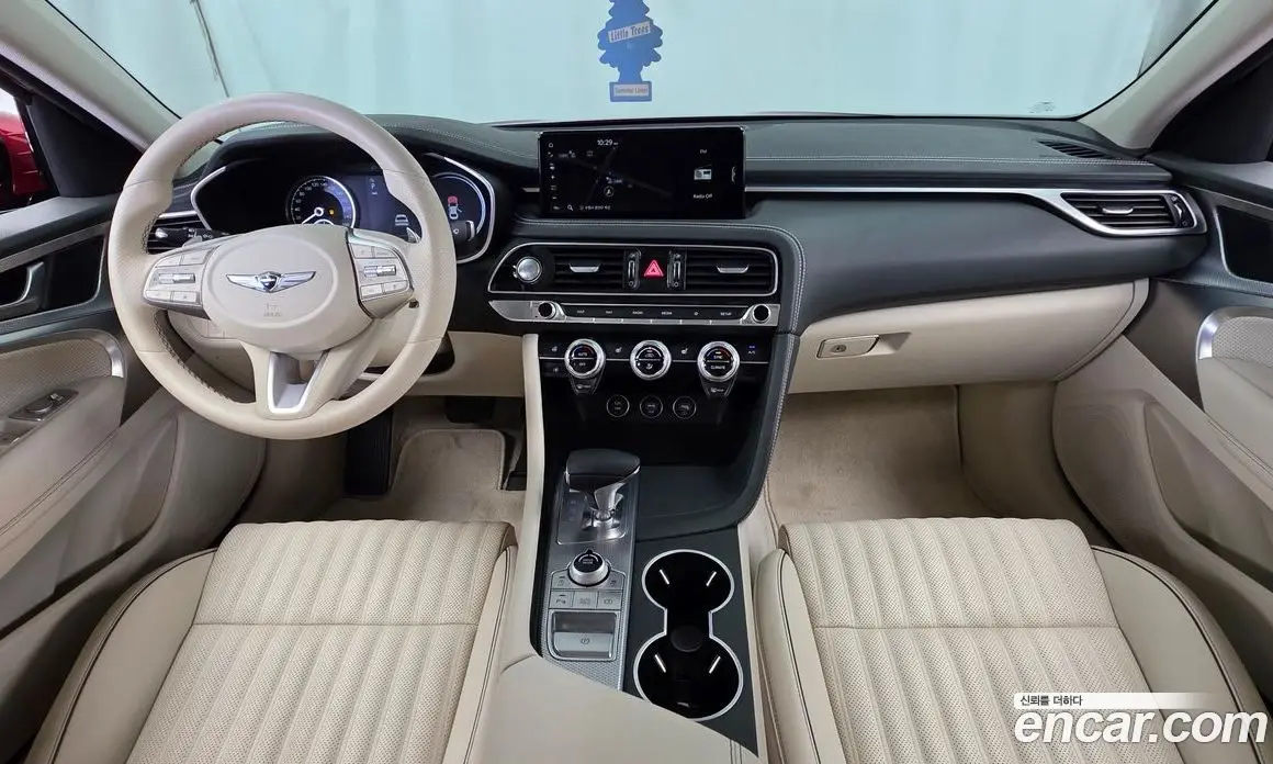 Genesis G70 2021 2.2 автомат (гидро), фото 10 Genesis G70 2021 2.2 автомат (гидро), фото 10